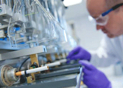 وحدات ترطيب Condair GS في شركة BAT Southampton