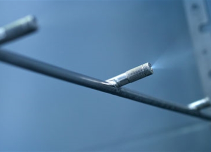 وحدة جديدة عالية الضغط للترطيب داخل القنوات مقدمة من شركة Condair HP