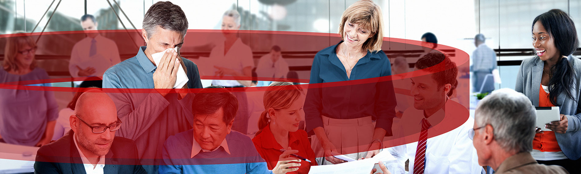 Low humidity and its effects on airborne infection Low humidity and its effects on airborne infection