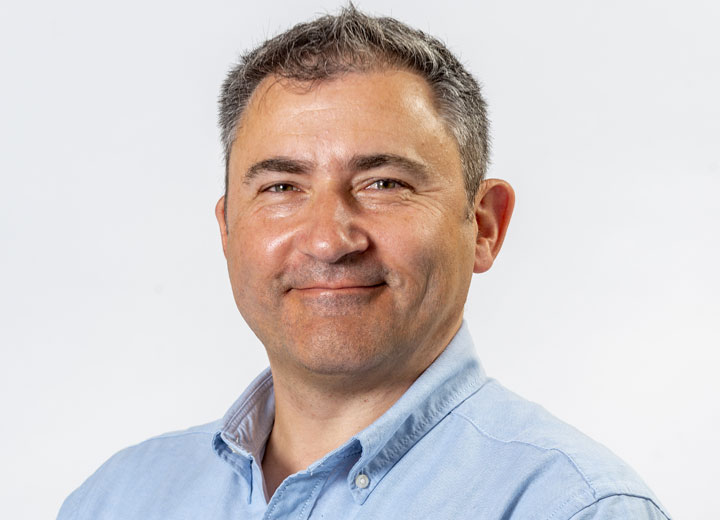 Dave Marshall-George, UK & Ireland Sales Director Dave Marshall-George, UK & Ireland Sales Director