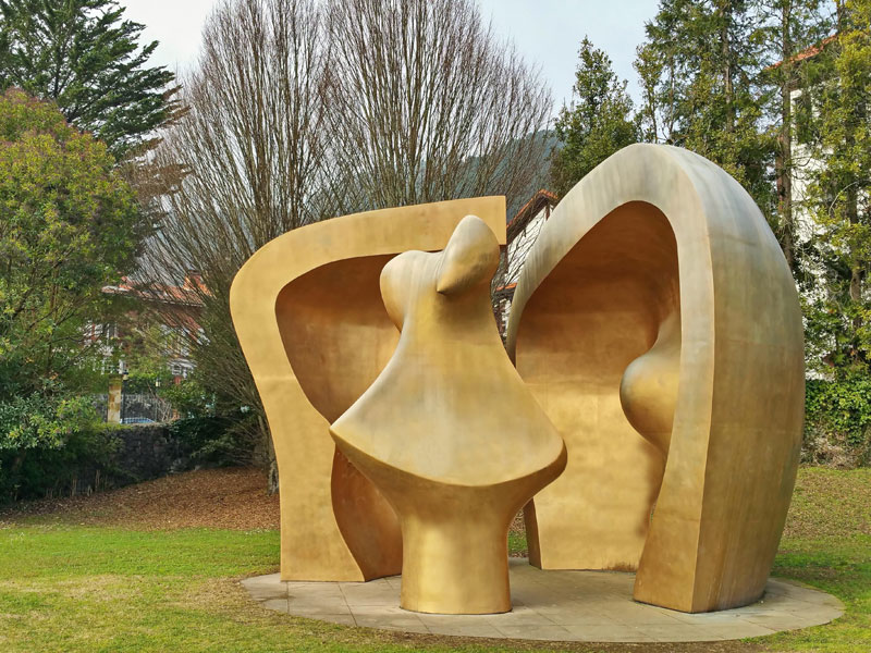 Two Condair RS steam humidifiers have recently been installed at the prestigious Henry Moore Foundation in Hertfordshire Two Condair RS steam humidifiers have recently been installed at the prestigious Henry Moore Foundation in Hertfordshire