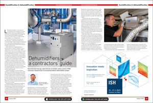 Dehumidifiers article Dehumidifiers article