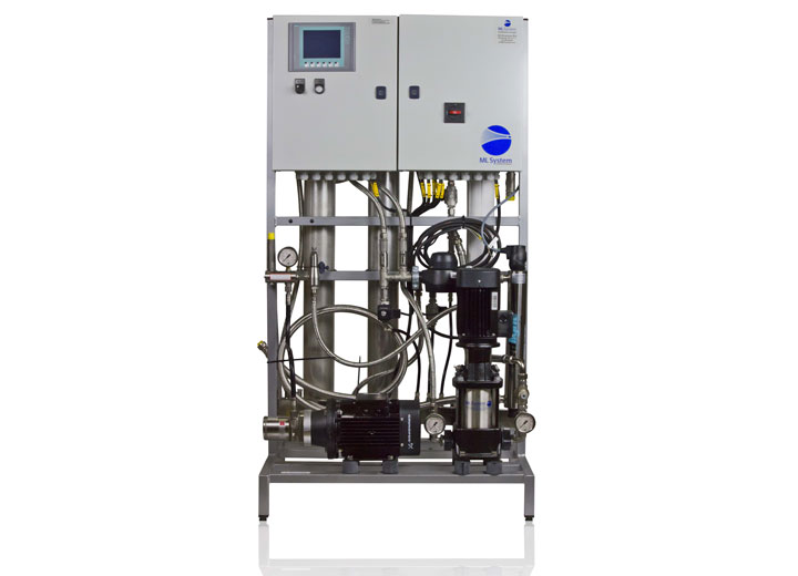 وحدة Condair ML للتبريد بالتبخير في الخارج
وحدة Condair ML للتبريد بالتبخير في الخارج