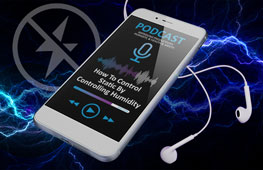 Controlling static podcast Controlling static podcast